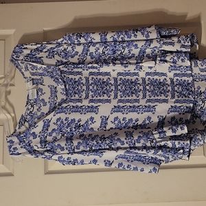 New York and Co. Soho blouse